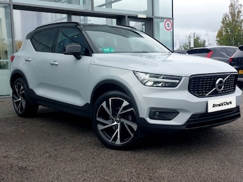 Volvo XC40 feature image