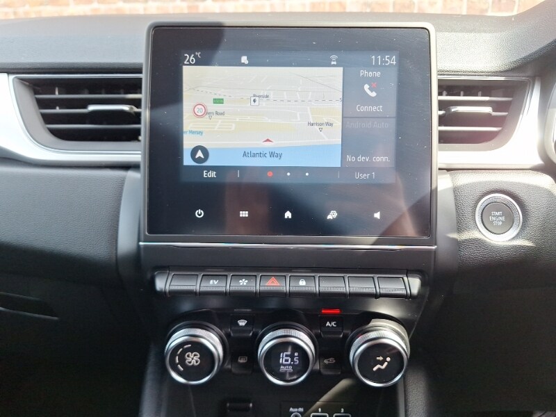 Used Renault Captur 2022 for sale - 76050832: Photo 11