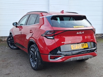 Used Kia Sportage 2023 for sale - 77325869: Photo