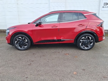 Used Kia Sportage 2023 for sale - 77325869: Photo