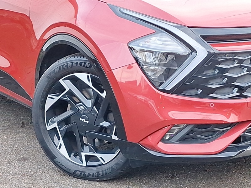 Used Kia Sportage 2023 for sale - 77325869: Photo 9