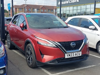 Used Nissan Qashqai 2023 for sale - 79298252: Photo