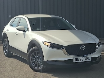 Used Mazda CX-30 2023 for sale - 79480502: Photo