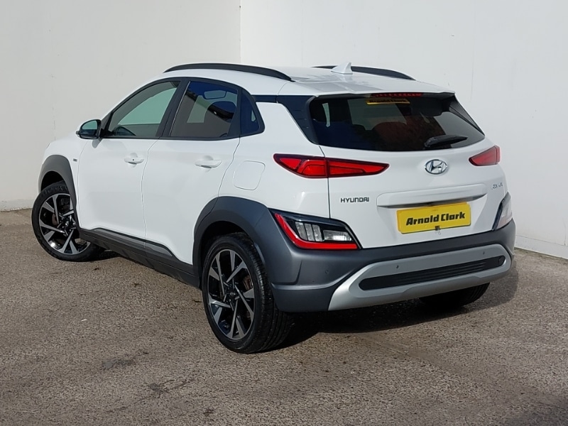 Used Hyundai KONA 2021 for sale - 76427034: Photo 3