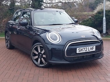 MINI Hatch feature image