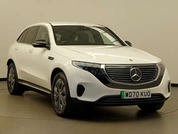 2021 - EQC 400 300kW Sport 80kWh 5dr Auto