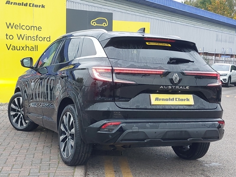 Used Renault Austral 2024 for sale - 76614645: Photo 3