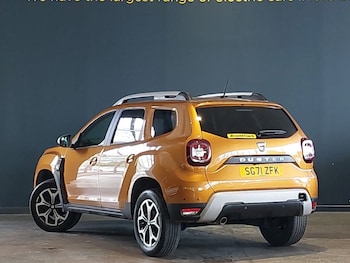 Used Dacia Duster 2021 for sale - 78624754: Photo