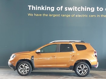 Used Dacia Duster 2021 for sale - 78624754: Photo