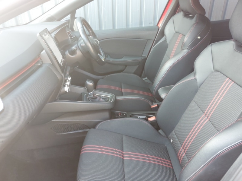 Used Renault Clio 2023 for sale - 78146519: Photo 5