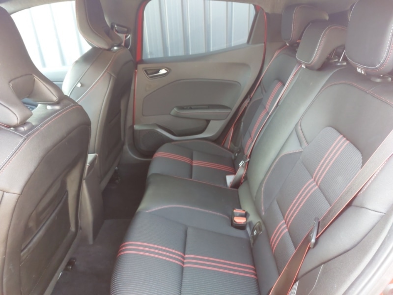 Used Renault Clio 2023 for sale - 78146519: Photo 6