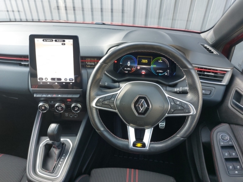 Used Renault Clio 2023 for sale - 78146519: Photo 7