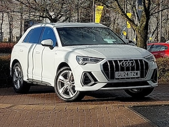 Used Audi Q3 2024 for sale - 78066443: Photo