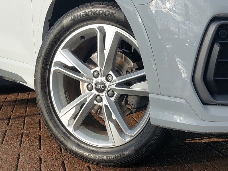 Used Audi Q3 2024 for sale - 78066443: Photo 9