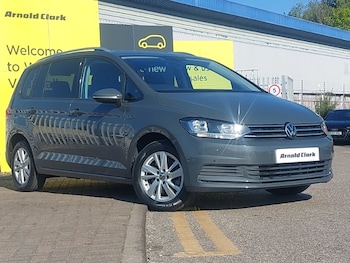Used Volkswagen Touran 2021 for sale - 78439786: Photo