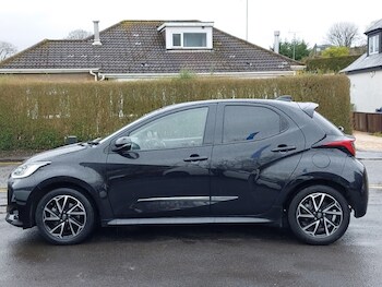 Used Toyota Yaris 2023 for sale - 78428765: Photo