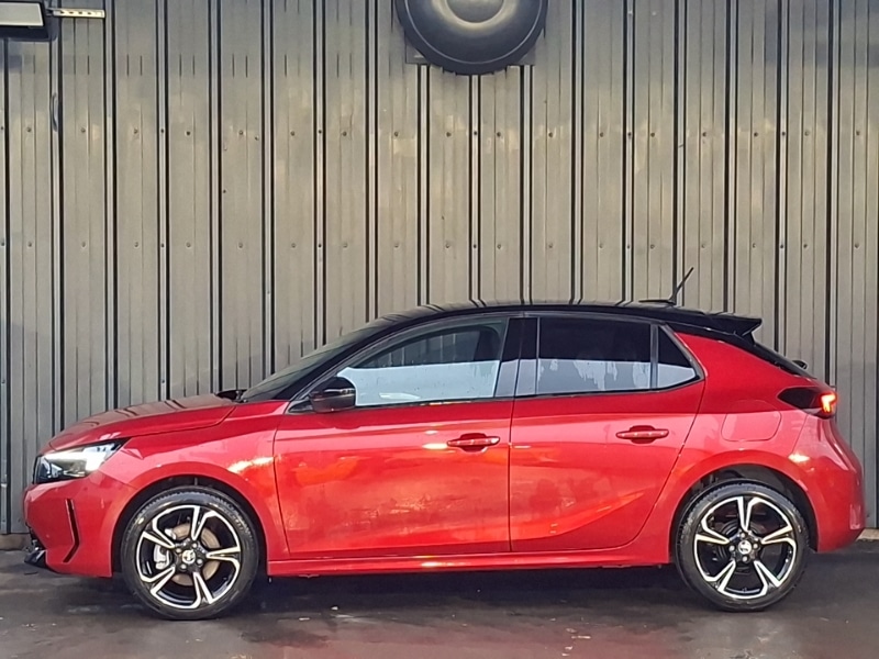 Used Vauxhall Corsa 2025 for sale - 77299104: Photo 4