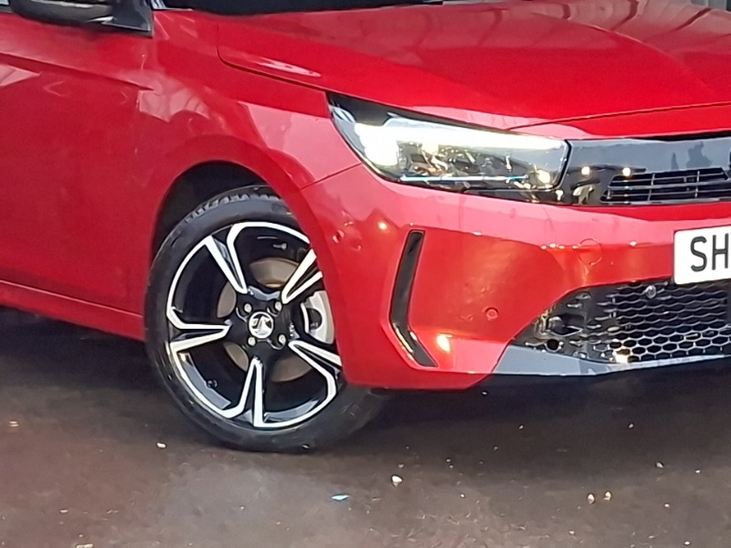 Used Vauxhall Corsa 2025 for sale - 77299104: Photo 9