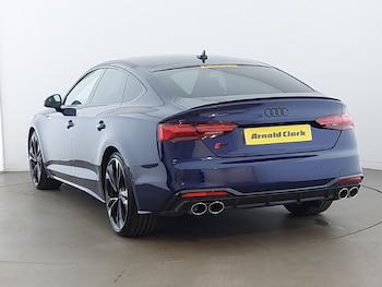 Used Audi A5 2024 for sale - 78790398: Photo