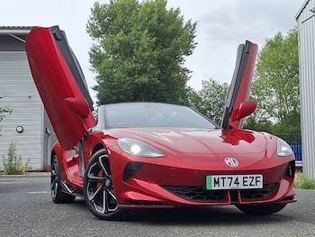 Used MG Cyberster 2024 for sale - 76578712: Photo