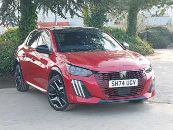 2025 - 1.2 Hybrid 100 GT 5dr e-DSC6