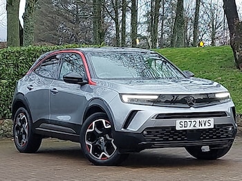 Vauxhall Mokka feature image
