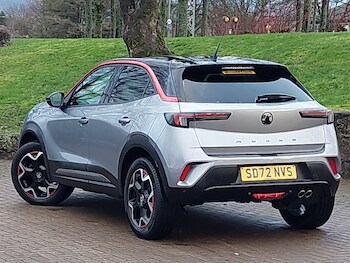 Used Vauxhall Mokka 2022 for sale - 77325762: Photo