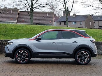 Used Vauxhall Mokka 2022 for sale - 77325762: Photo