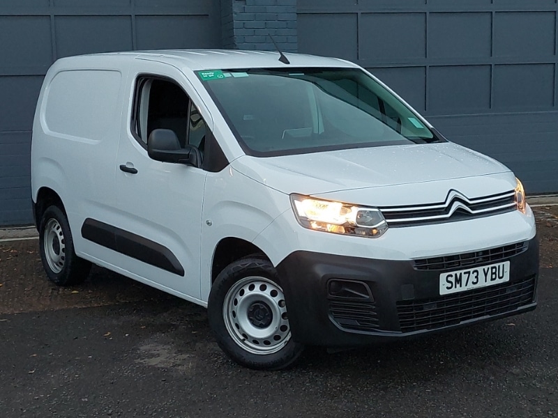 Used Citroen Berlingo 2024 for sale - 76897975: Photo 1