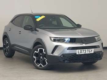 2023 - 1.2 Turbo Ultimate 5dr Auto