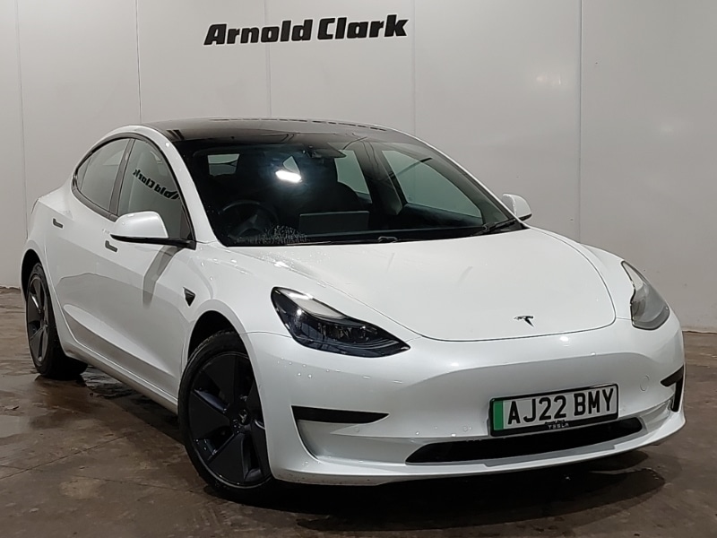 Used Tesla Model 3 2022 for sale - 76419082: Photo 1