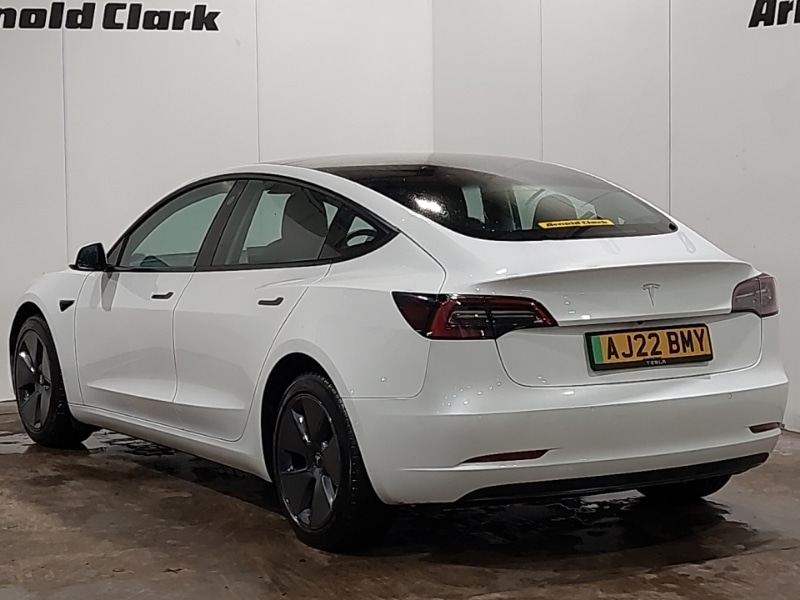 Used Tesla Model 3 2022 for sale - 76419082: Photo 3