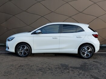 Used MG MG3 2025 for sale - 77018784: Photo