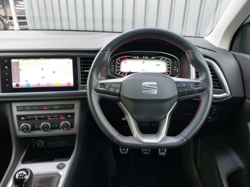 Used SEAT Ateca 2022 for sale - 77266256: Photo 7