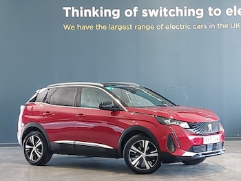 Used Peugeot 3008 2021 for sale - 79545951: Photo