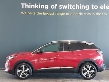 Used Peugeot 3008 2021 for sale - 79545951: Photo