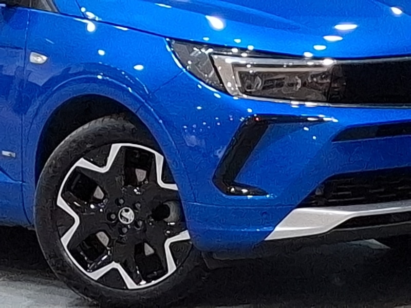 Used Vauxhall Grandland 2023 for sale - 77876123: Photo 9