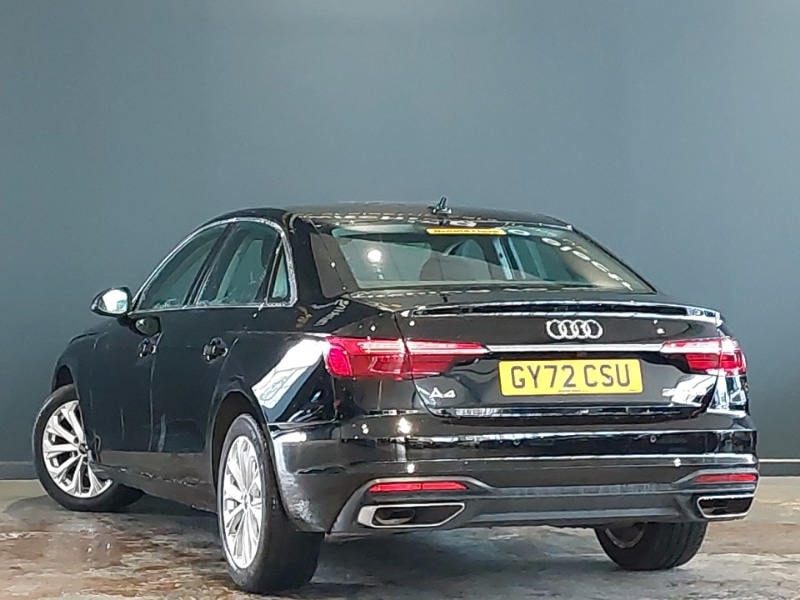 Used Audi A4 2022 for sale - 76683299: Photo 3