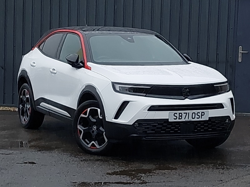 Used Vauxhall Mokka 2022 for sale - 76912207: Photo 1