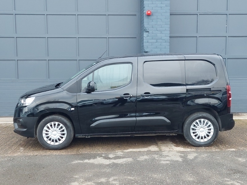 Used Toyota ProAce 2023 for sale - 77652844: Photo 4