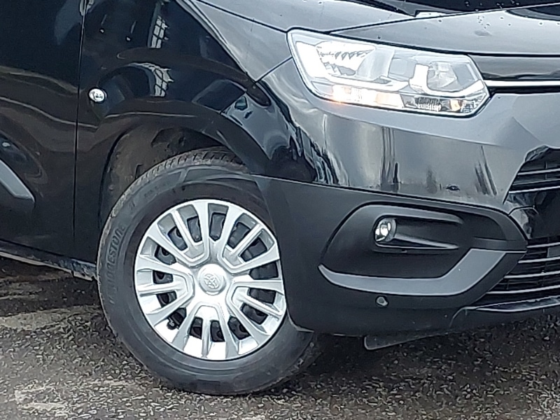 Used Toyota ProAce 2023 for sale - 77652844: Photo 9