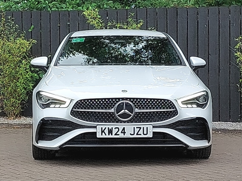 Used Mercedes-Benz CLA 2024 for sale - 76548174: Photo 12