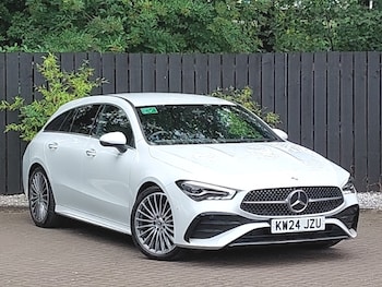 Mercedes-Benz - CLA