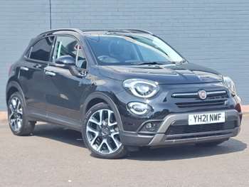 2021 - 1.0 Cross Plus 5dr