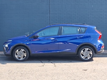 Used Hyundai BAYON 2023 for sale - 79164282: Photo