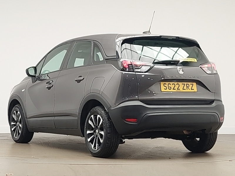 Used Vauxhall Crossland 2022 for sale - 77597245: Photo 3