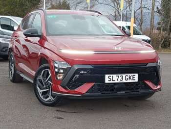 2023 - 1.6 GDi Hybrid N Line 5dr DCT