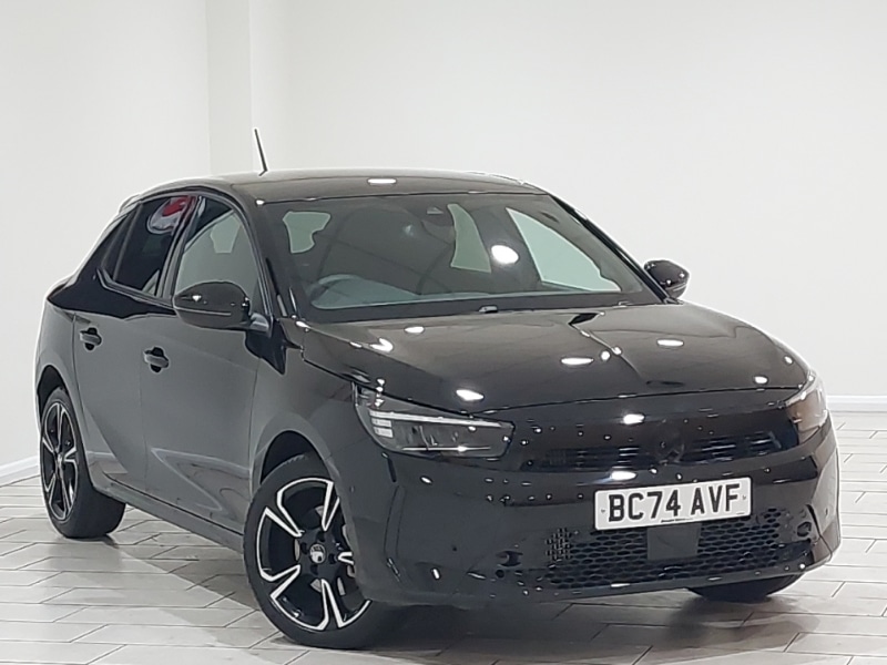 Used Vauxhall Corsa 2025 for sale - 76925790: Photo 1