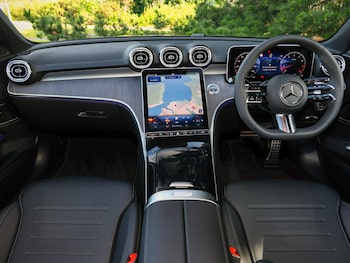 Used Mercedes-Benz C Class 2025 for sale - 79105842: Photo