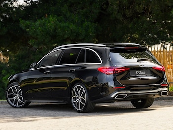 Used Mercedes-Benz C Class 2025 for sale - 79105842: Photo